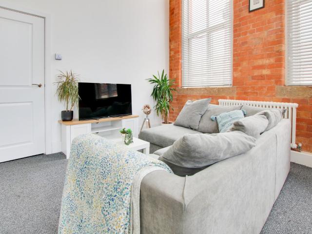 Flat for rent in Old Wharf, City Of Leicester