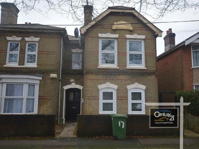 Flat for rent in Shirley, City Of Southampton