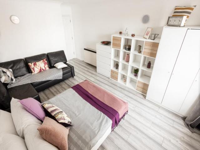 Flat for rent in Rotherhithe, Greater London