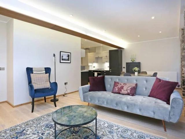Flat for rent in Old Town, Scotland