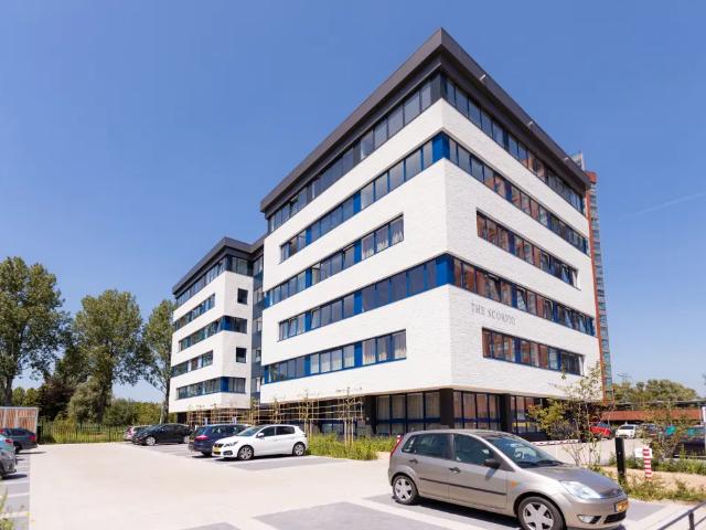 Appartement te huur in Oostgaarde, Zuid Holland