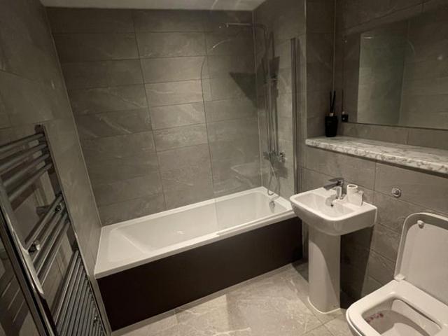 Flat for rent in Ordsall, Salford