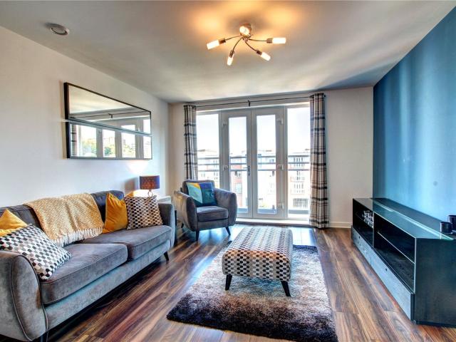 Flat for rent in Ochre Yards, Bensham