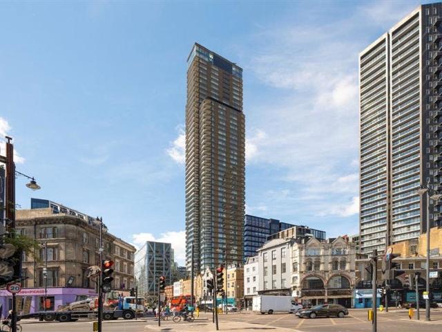 Flat for rent in Shoreditch, Greater London
