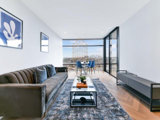 Flat for rent in Shoreditch, Greater London