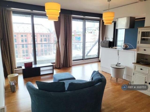 Flat for rent in Hulme, Manchester