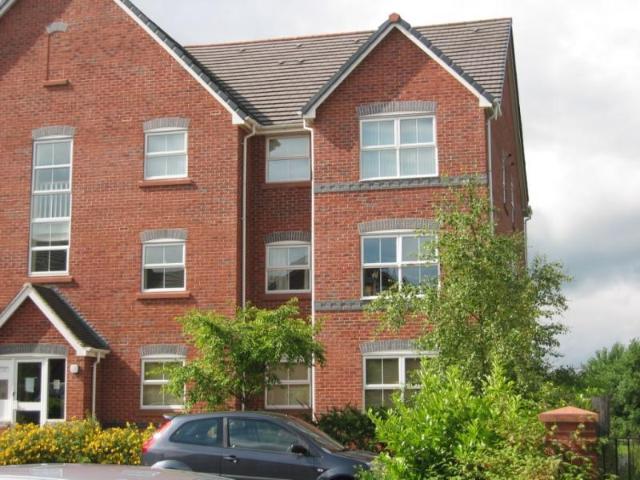 Flat for rent in Kingsmead, Davenham