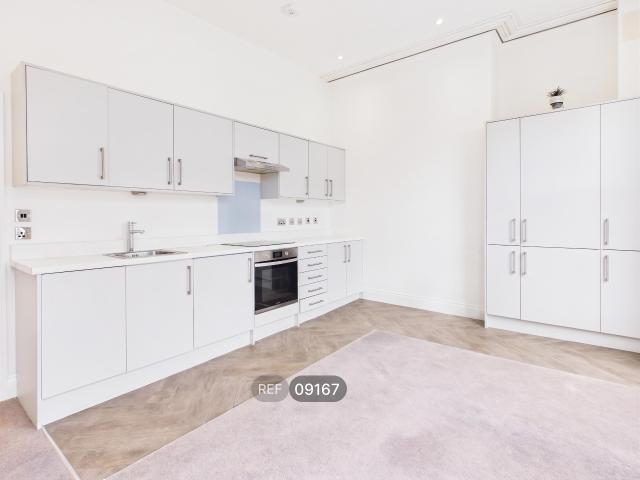Flat for rent in Old Town, Hull