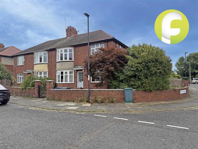 Flat for rent in High Heaton, Tyne And Wear