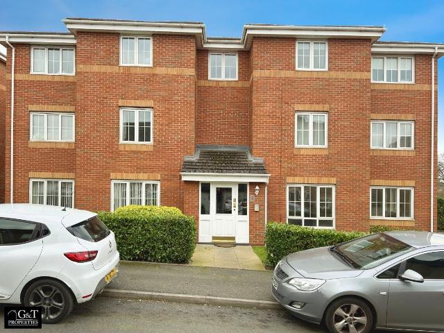 Flat for rent in Plant's Green, Fold Hill
