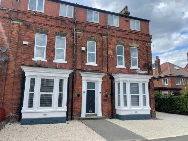Flat for rent in Hilderthorpe, Bridlington