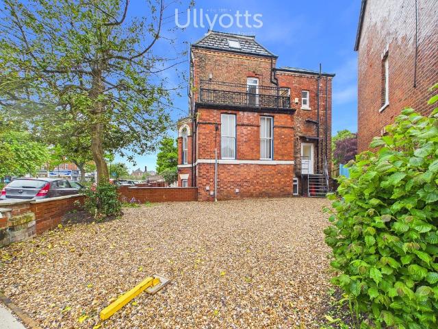Flat for rent in Hilderthorpe, Bridlington
