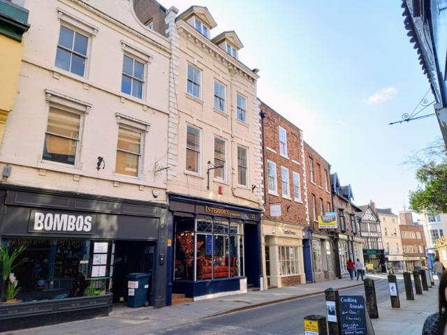 Flat for rent in Coleham, Shrewsbury