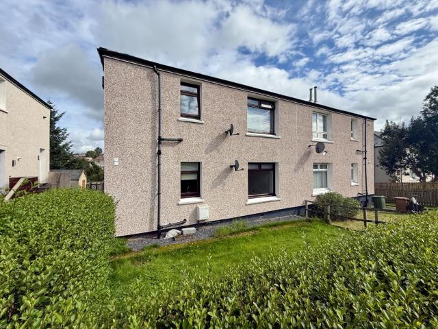 Flat for rent in Cumnock, Scotland