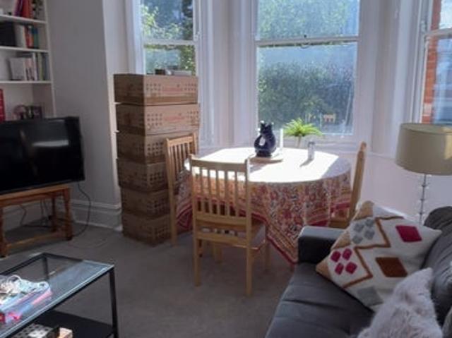 Flat for rent in Kensal Town, Greater London