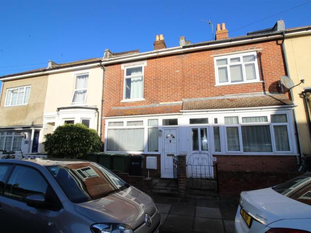 Flat for rent in Fratton, City Of Portsmouth