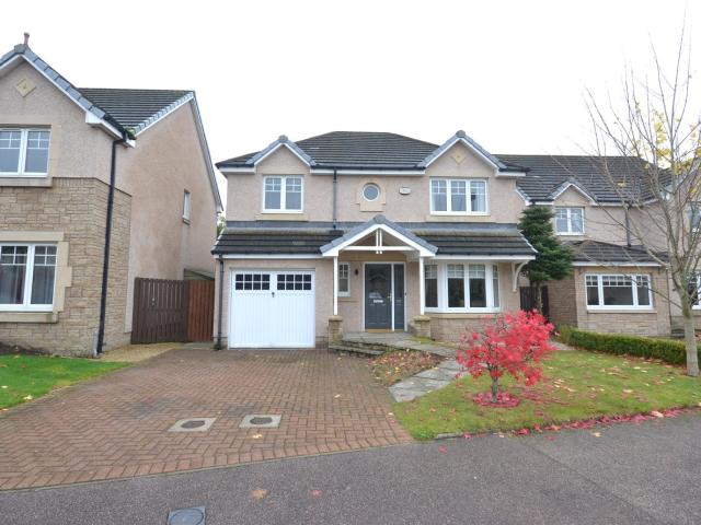 Flat for rent in Kintore, Scotland