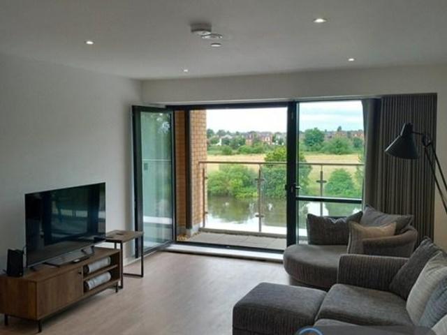 Flat for rent in Haddon, East Midlands