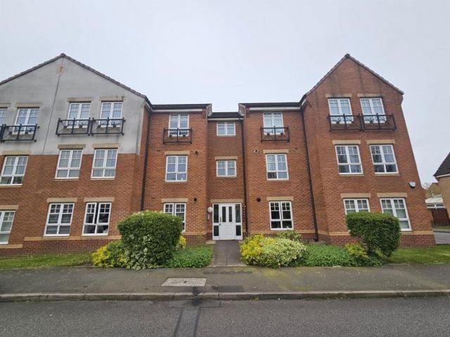 Flat for rent in Willenhall, West Midlands