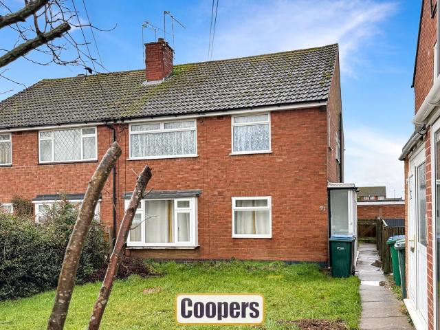 Flat for rent in Willenhall, West Midlands