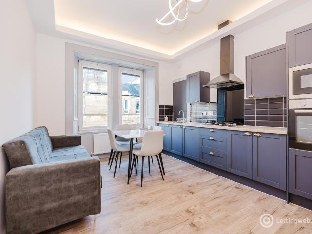 Flat for rent in Fountainbridge, City of Edinburgh
