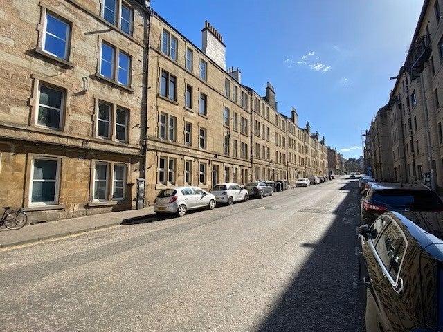 Flat for rent in Fountainbridge, Polwarth