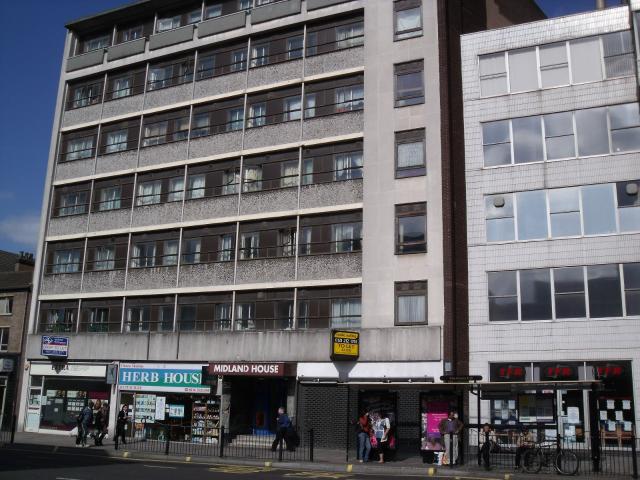 Flat for rent in St Matthew's, Old Wharf