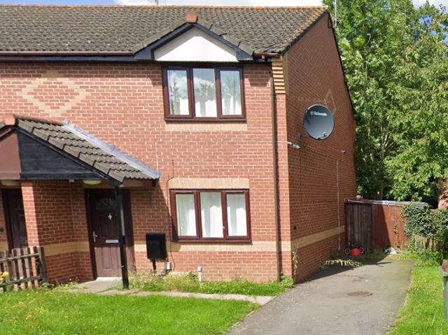 Flat for rent in Copsewood, West Midlands