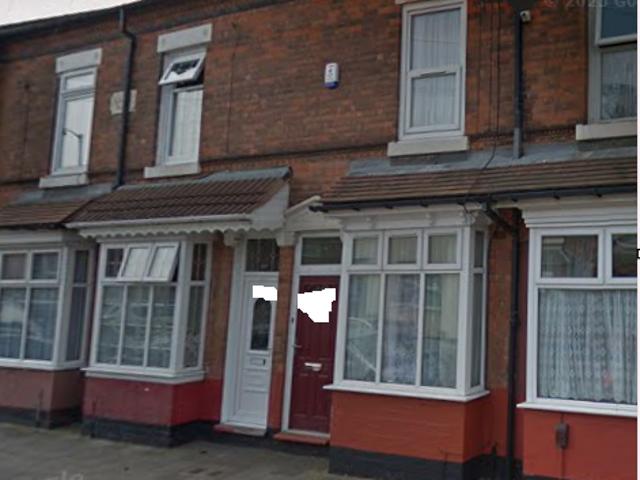 Flat for rent in Nechells, West Midlands