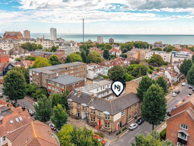 Flat for rent in Brunswick, Hove