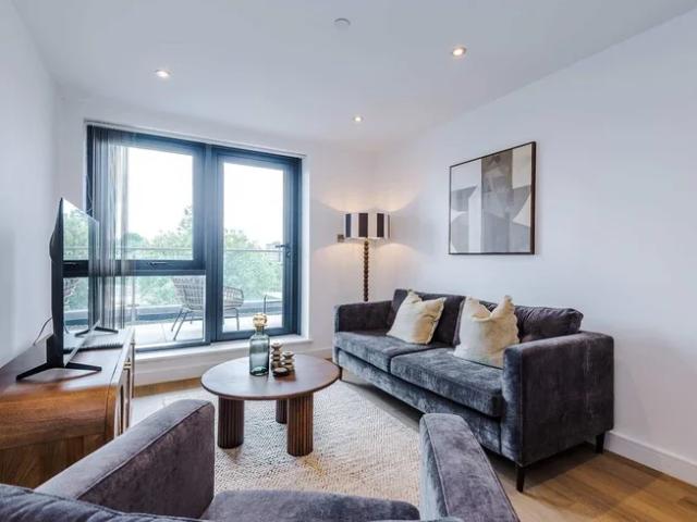 Flat for rent in Richmond Hill, West Yorkshire