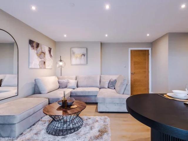Flat for rent in Richmond Hill, West Yorkshire