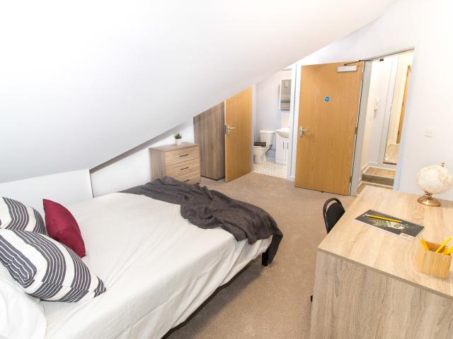 Flat for rent in Bede Island, Leicester