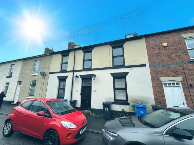 Flat for rent in New Normanton, East Midlands