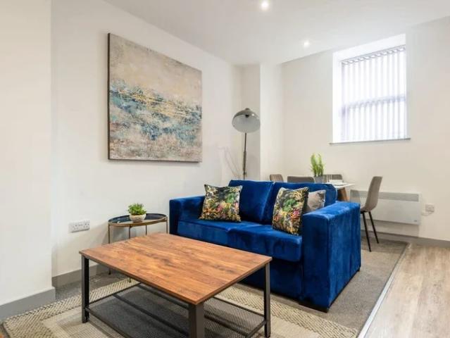 Flat for rent in Hyde Park, South Yorkshire