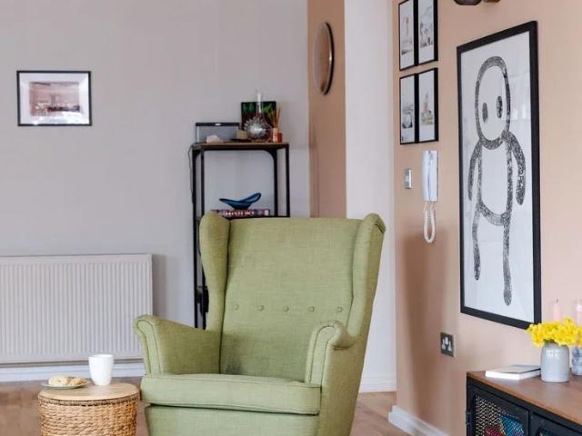 Flat for rent in Cliftonville West, Acol