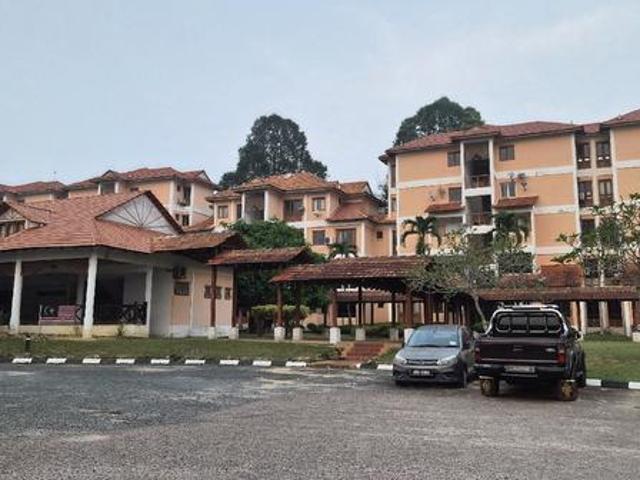 Apartment for sale in Kijal, Kemaman