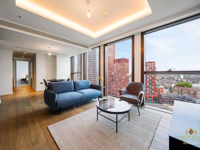 Apartment for rent in Nine Elms, Isle Of Man