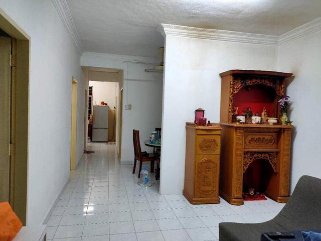 Apartment for sale in Wellesley, Penang