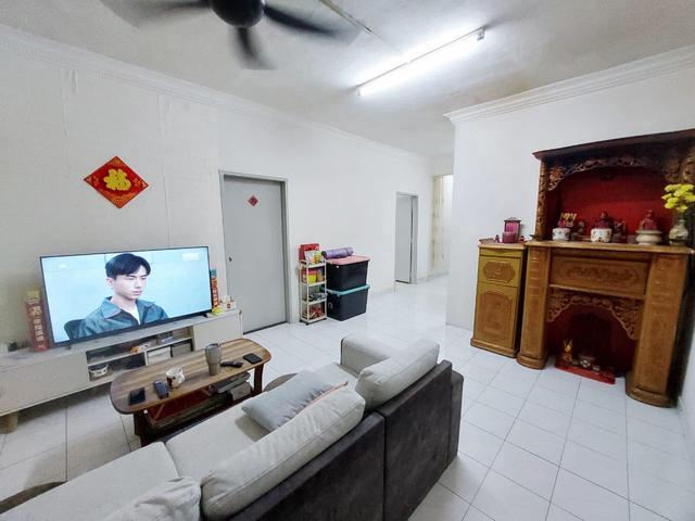 Apartment for sale in Wellesley, Penang