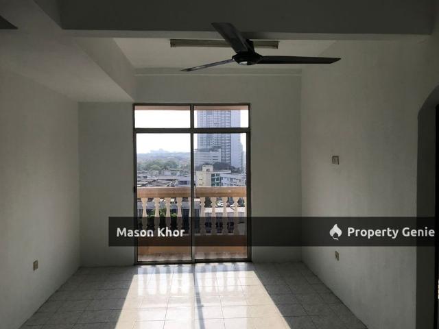 Apartment for rent in Wellesley, Penang