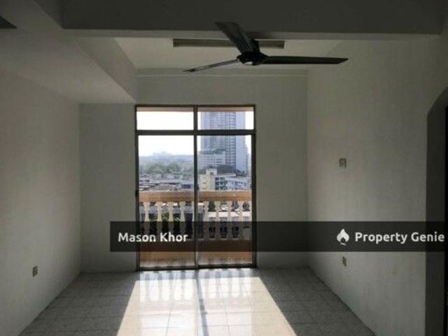 Apartment for rent in Wellesley, Penang