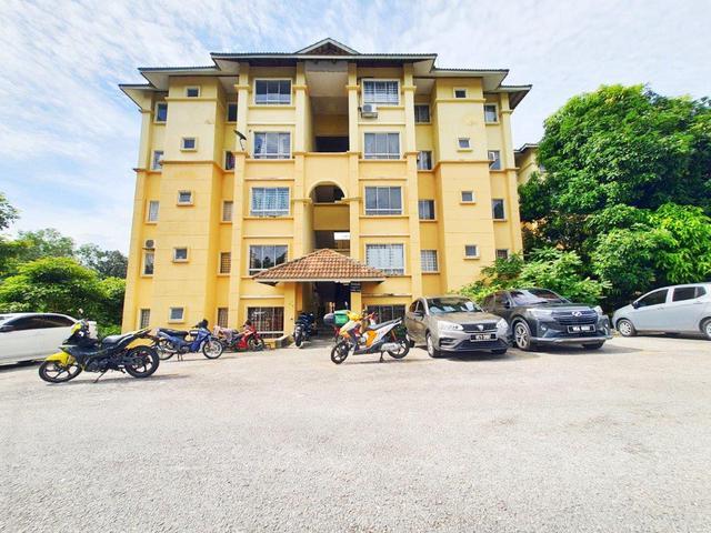 Apartment for sale in Selangor