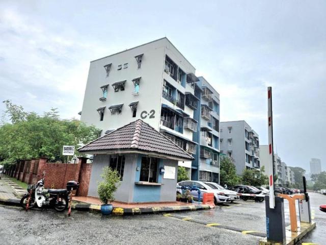 Apartment for rent in Country Heights Damansara, Kuala Lumpur