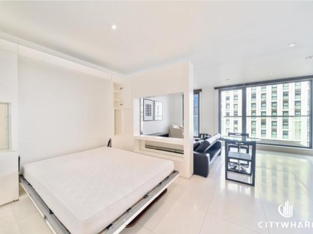 Studio for rent in Isle Of Dogs, Greater London