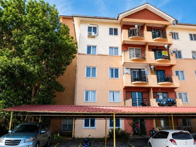 Apartment for sale in Selayang, Selangor