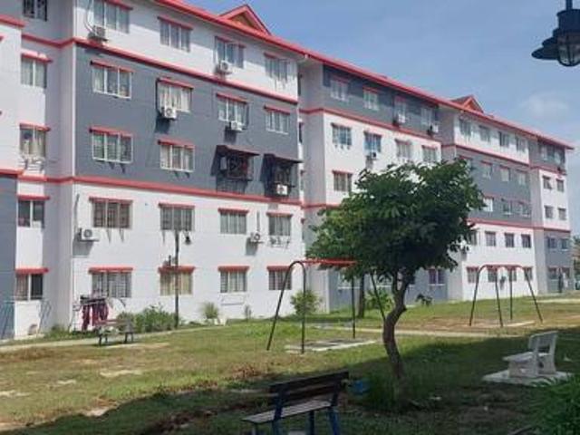 Apartment for sale in Jenjarom, Selangor