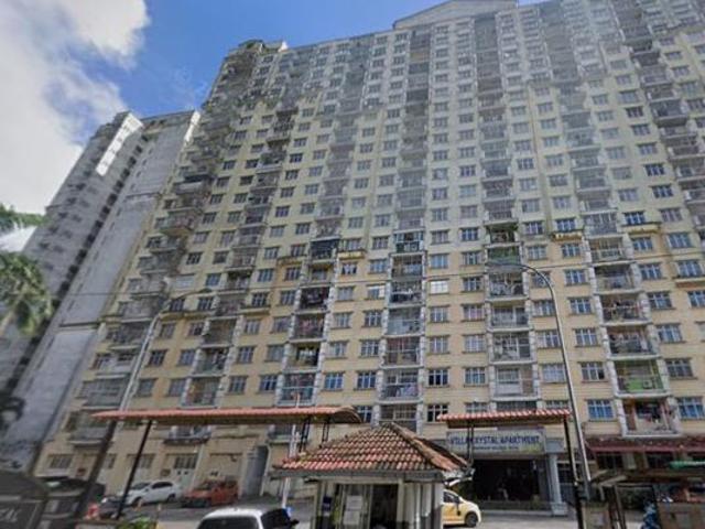 Apartment for sale in Bukit Ledang, Johor
