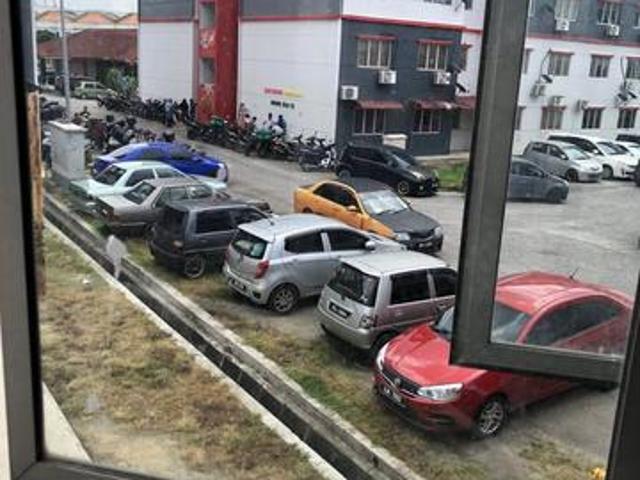Apartment for sale in Saujana, Selangor