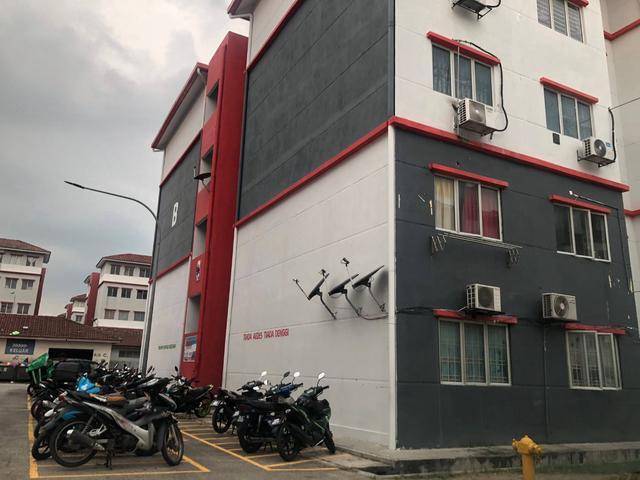 Apartment for sale in Saujana, Selangor